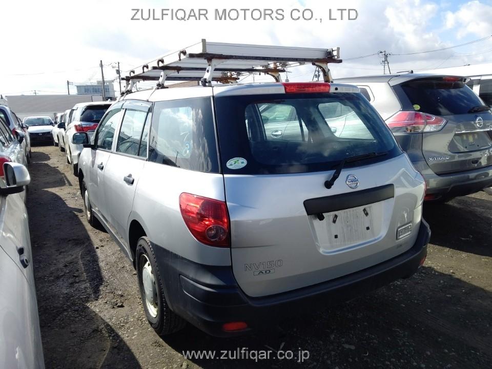 NISSAN NV150 AD 2017 Image 4