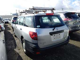 NISSAN NV150 AD 2017 Image 5