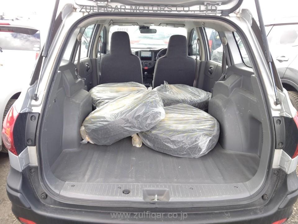 NISSAN NV150 AD 2017 Image 6