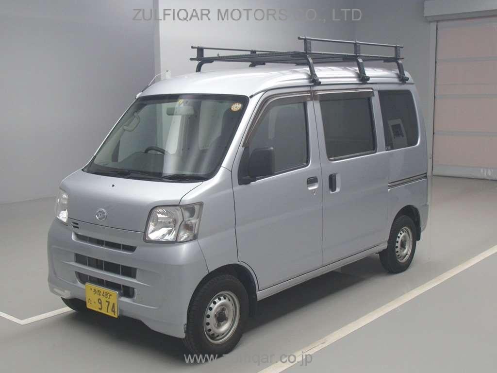 DAIHATSU HIJET CARGO 2017 Image 1