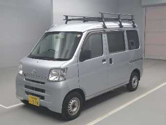 DAIHATSU HIJET CARGO 2017 Image 1
