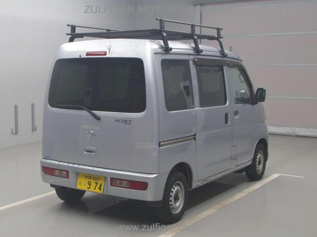 DAIHATSU HIJET CARGO 2017 Image 2