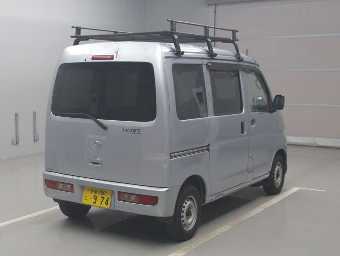 DAIHATSU HIJET CARGO 2017 Image 2