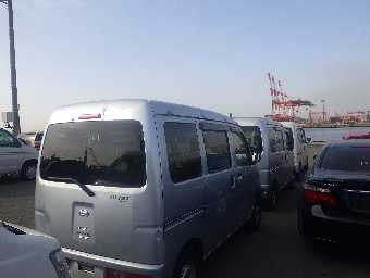 DAIHATSU HIJET CARGO 2017 Image 3