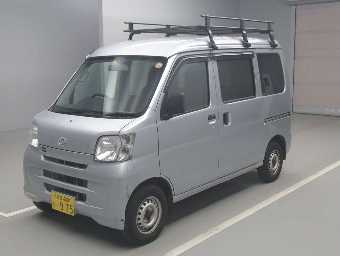 DAIHATSU HIJET CARGO 2017 Image 1