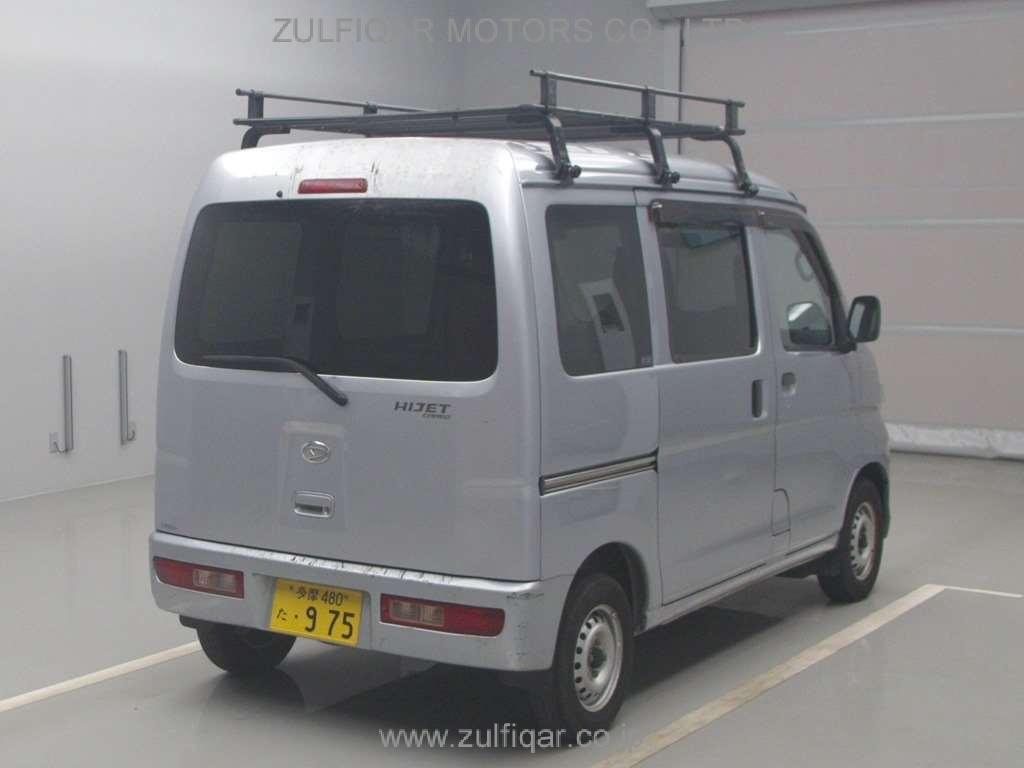 DAIHATSU HIJET CARGO 2017 Image 2