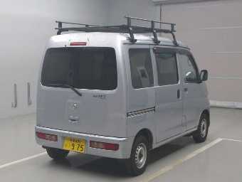 DAIHATSU HIJET CARGO 2017 Image 2