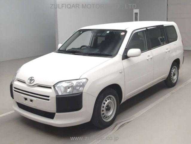 TOYOTA SUCCEED 2018 Image 1