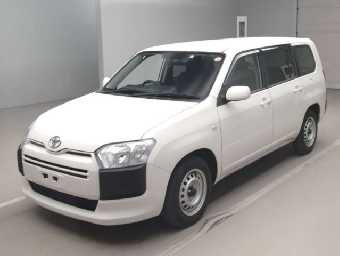 TOYOTA SUCCEED 2018 Image 1