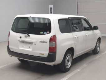 TOYOTA SUCCEED 2018 Image 2