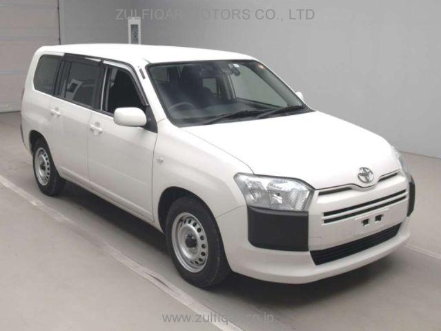 TOYOTA SUCCEED 2018 Image 3