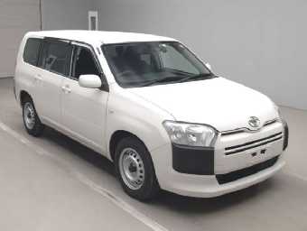 TOYOTA SUCCEED 2018 Image 3