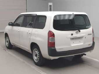 TOYOTA SUCCEED 2018 Image 4