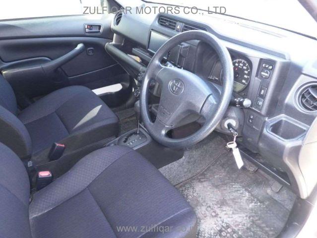 TOYOTA SUCCEED 2018 Image 5