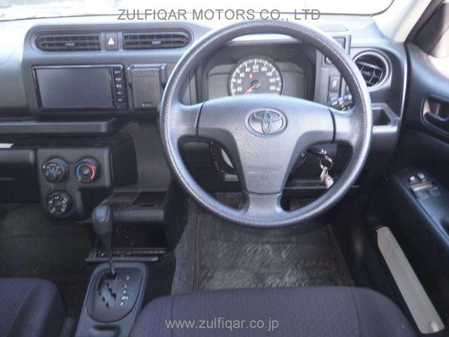 TOYOTA SUCCEED 2018 Image 6