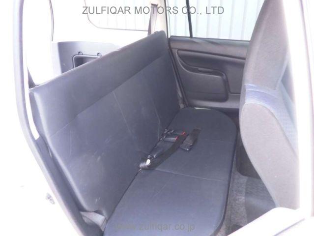 TOYOTA SUCCEED 2018 Image 7