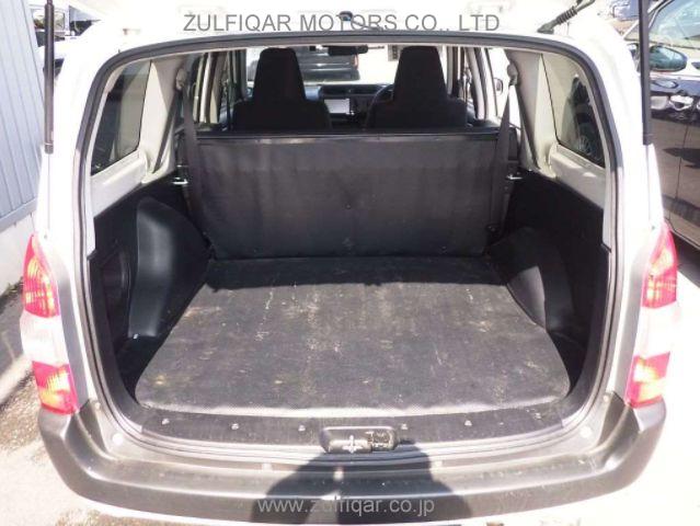 TOYOTA SUCCEED 2018 Image 8