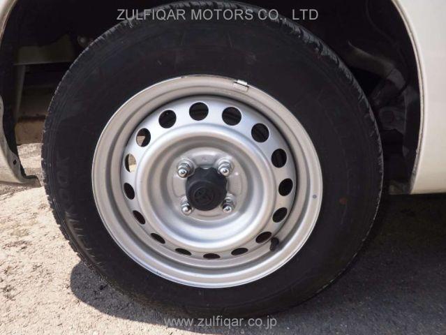 TOYOTA SUCCEED 2018 Image 9