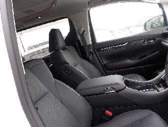 TOYOTA ALPHARD 2021 Image 11