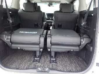 TOYOTA ALPHARD 2021 Image 13