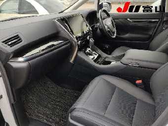 TOYOTA ALPHARD 2021 Image 3