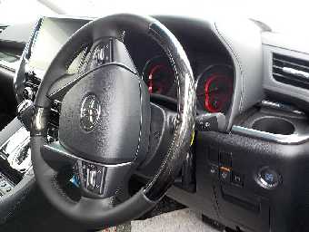 TOYOTA ALPHARD 2021 Image 7