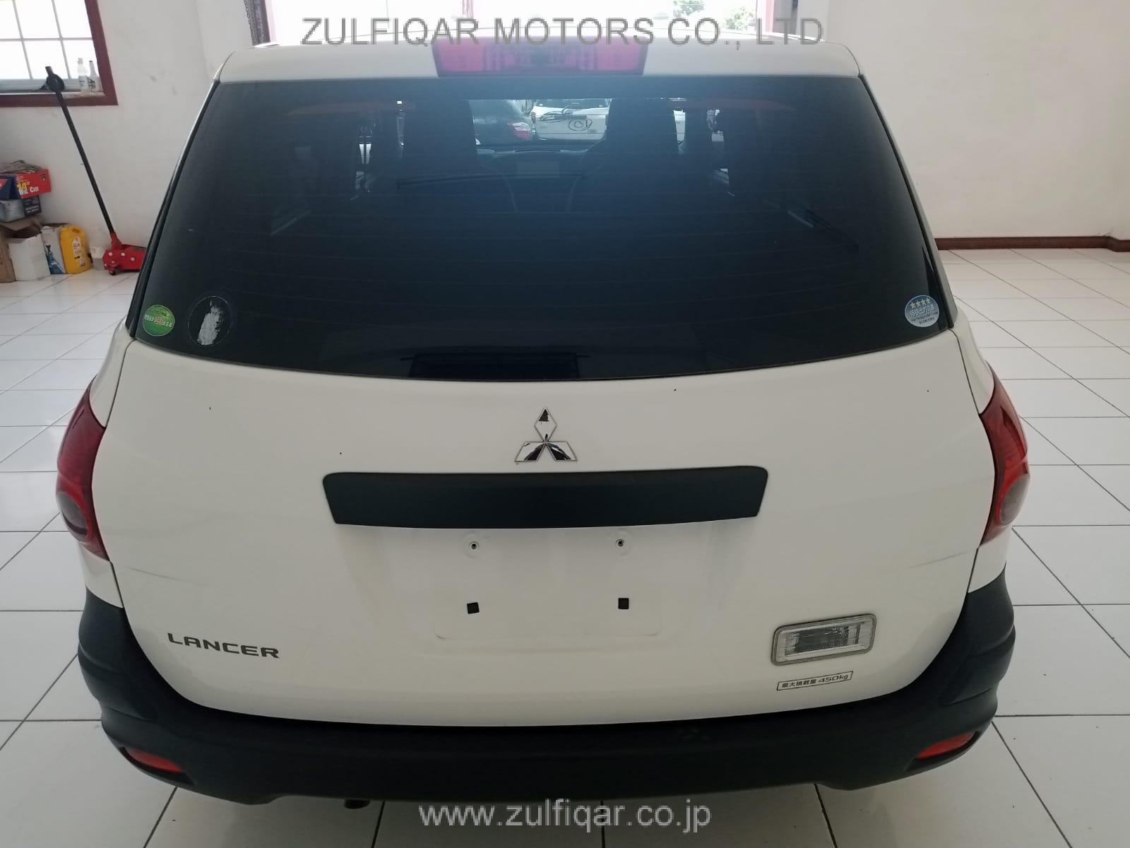 MITSUBISHI LANCER CARGO S/V 2016 Image 5