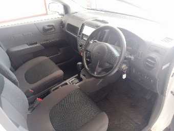 MITSUBISHI LANCER CARGO S/V 2016 Image 6