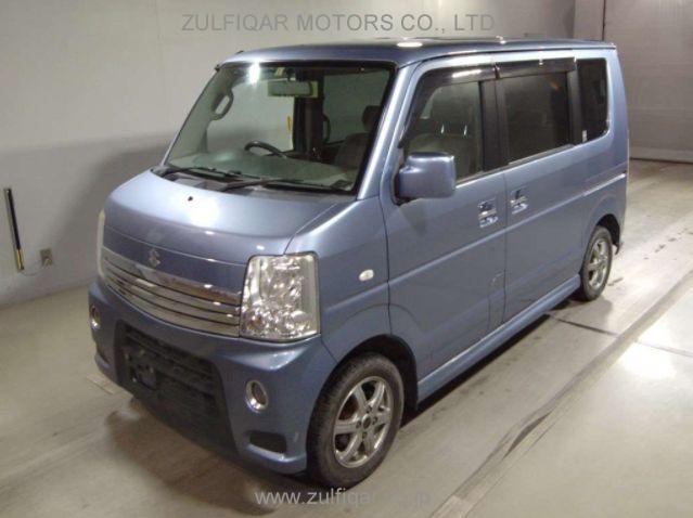 SUZUKI EVERY WAGON 2011 Image 1