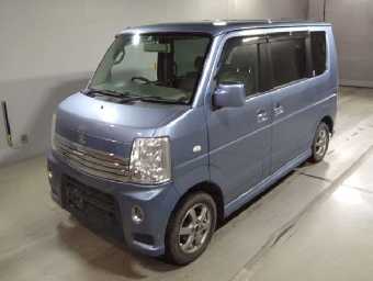 SUZUKI EVERY WAGON 2011 Image 1