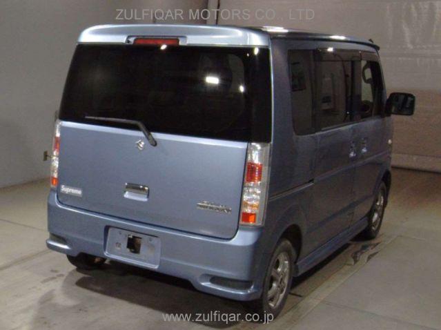 SUZUKI EVERY WAGON 2011 Image 2