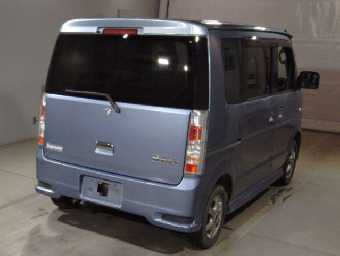 SUZUKI EVERY WAGON 2011 Image 2