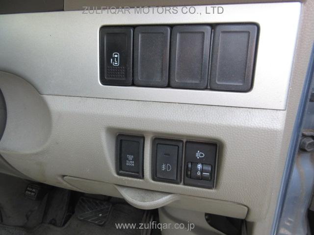 SUZUKI EVERY WAGON 2011 Image 11