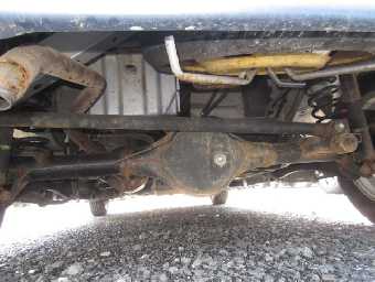 SUZUKI EVERY WAGON 2011 Image 11