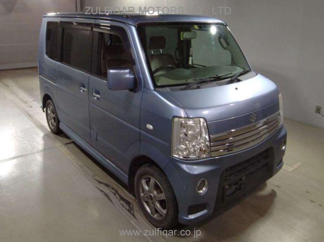 SUZUKI EVERY WAGON 2011 Image 3