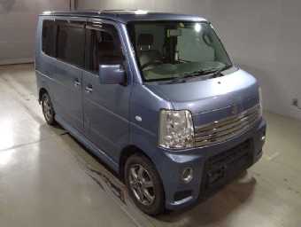 SUZUKI EVERY WAGON 2011 Image 3