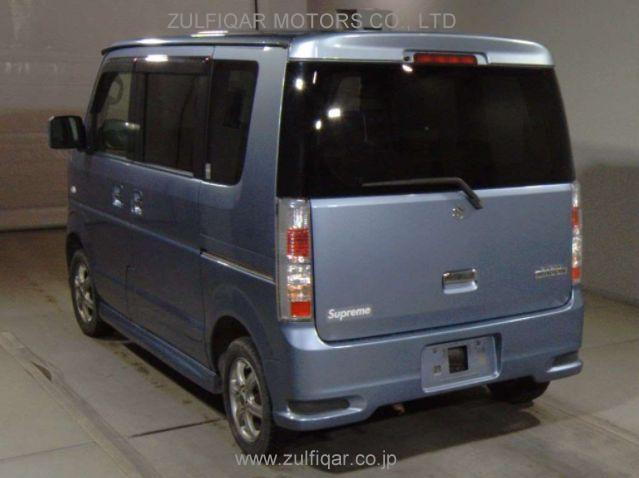 SUZUKI EVERY WAGON 2011 Image 4