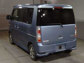 SUZUKI EVERY WAGON 2011 Image 4