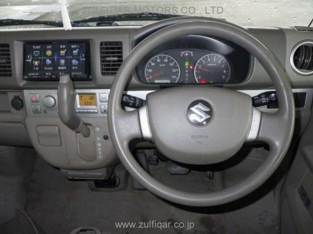SUZUKI EVERY WAGON 2011 Image 6