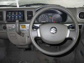 SUZUKI EVERY WAGON 2011 Image 6