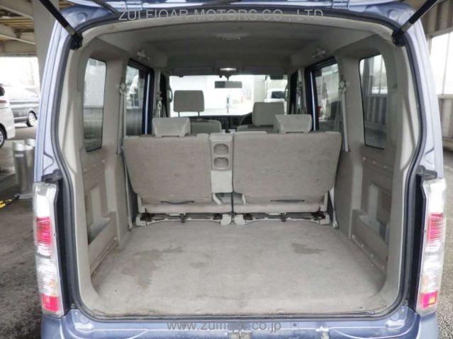 SUZUKI EVERY WAGON 2011 Image 8