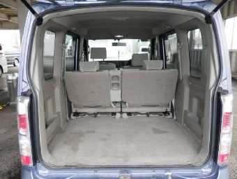 SUZUKI EVERY WAGON 2011 Image 8