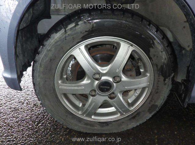 SUZUKI EVERY WAGON 2011 Image 10