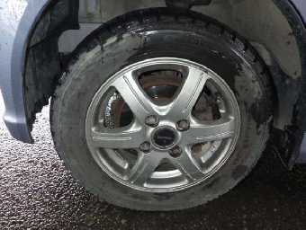 SUZUKI EVERY WAGON 2011 Image 9