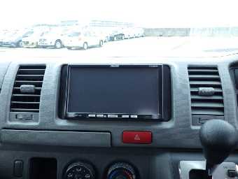 TOYOTA REGIUSACE 2012 Image 10