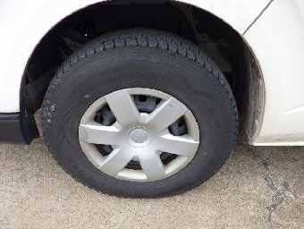 TOYOTA REGIUSACE 2012 Image 20