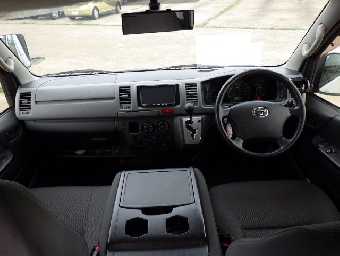 TOYOTA REGIUSACE 2012 Image 7