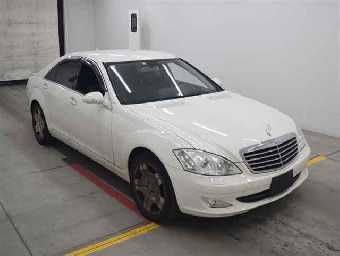 MERCEDES BENZ S CLASS 2009 Image 1