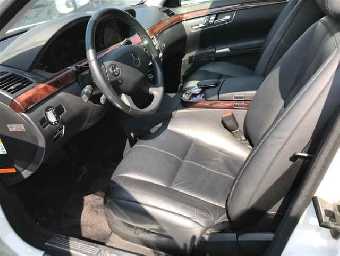 MERCEDES BENZ S CLASS 2009 Image 3