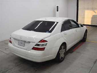 MERCEDES BENZ S CLASS 2009 Image 5